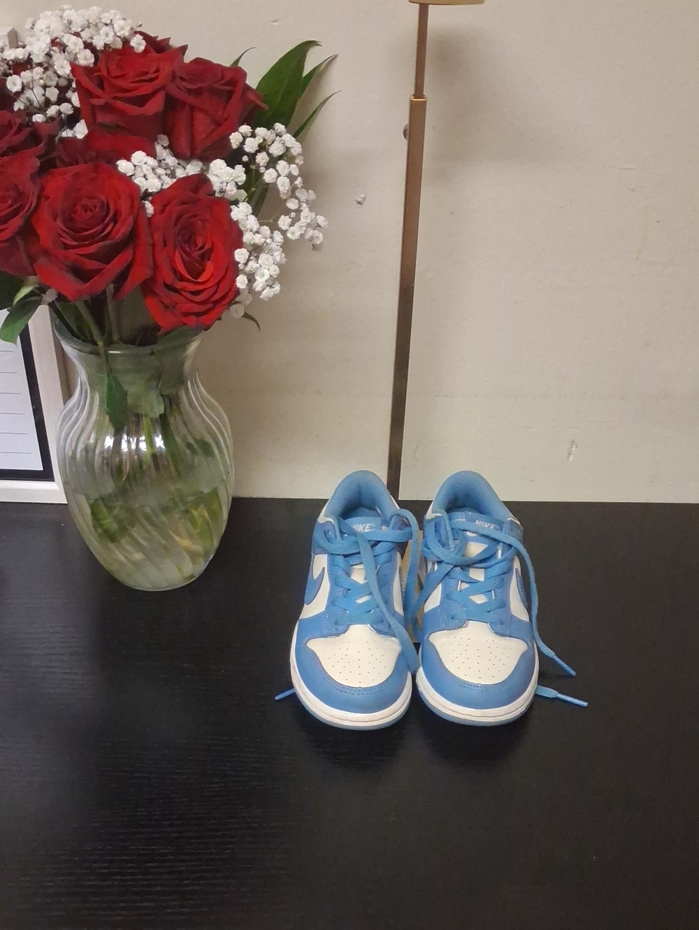 Nike Dunks Size 13c EUC